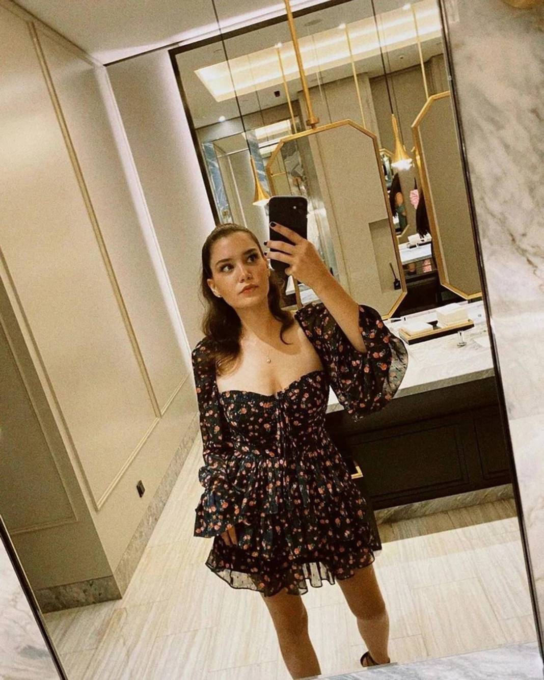 Cemre Özşişman'ın büyük değişimi beğeni yağmuruna tutuldu! 5 ayda 35 kilo vermesinin sırrı ortaya çıktı 10